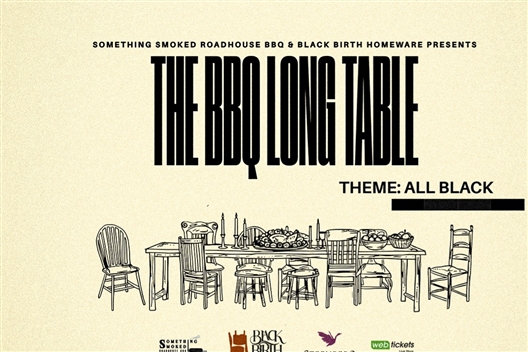 The BBQ Long Table